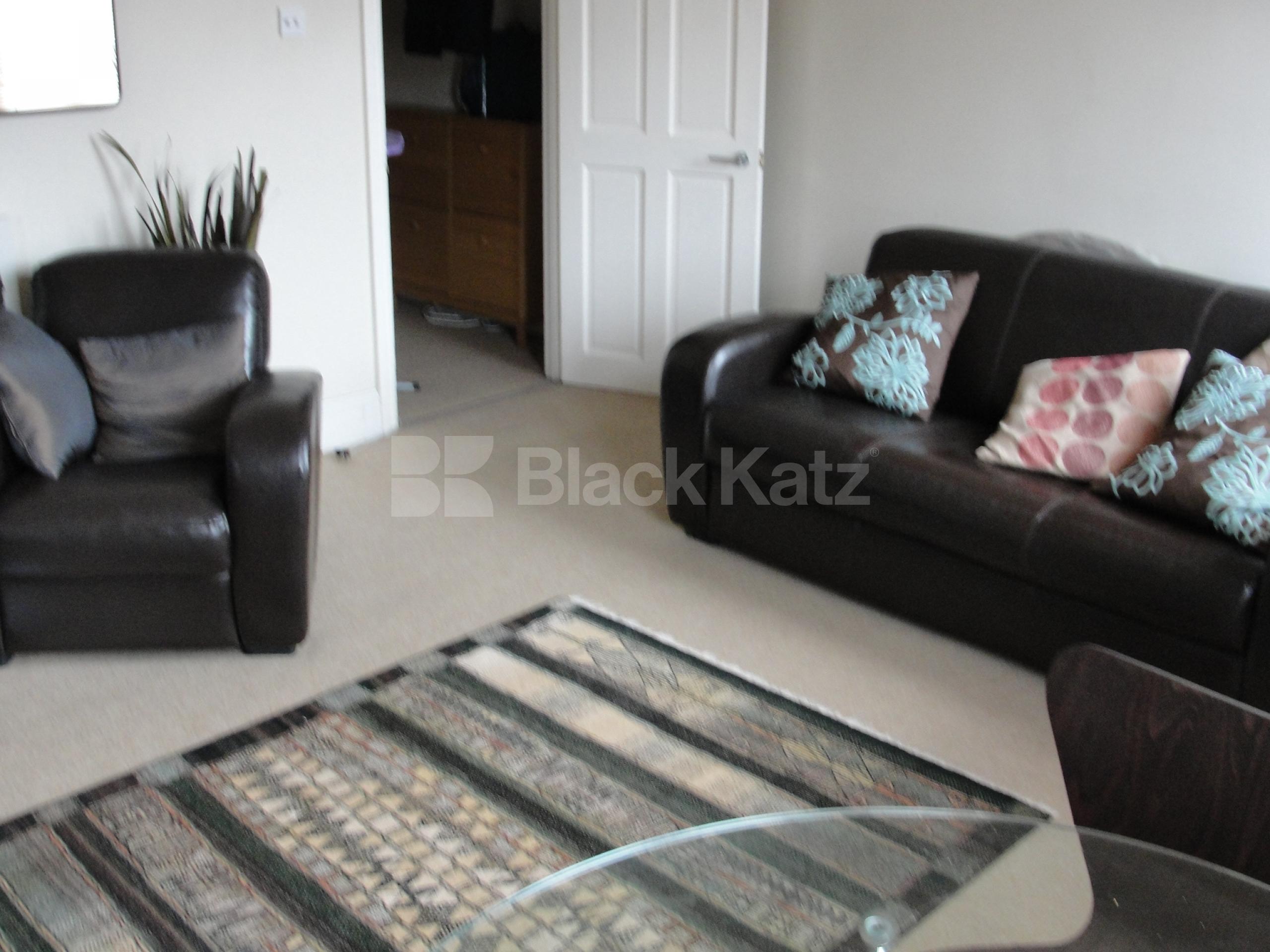 			LET, 2 Bedroom, 1 bath, 1 reception Apartment			 Medora Road, Brixton. SW2